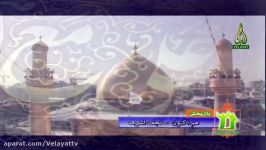 دوش رفتم مسجد کوفه مدح زنده حاج حسن باقری