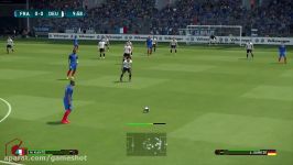 نقد بررسی بازی PES 2017