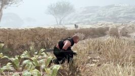 گیم پلی METAL GEAR SURVIVE توکیو گیم شو 2016