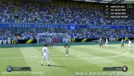 ضربات رابونا دیدنی در FIFA 17