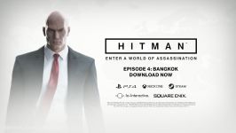 هدف فراری شماره ۱۰ بازی Hitman  زومجی