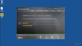 امکانات پایه Norton Internet Security