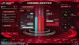 نگاهی به ROG G752VS OC Edition بهمراه GTX1070