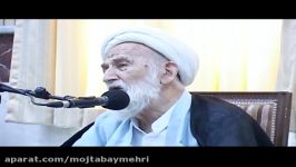 سخنان منتشرنشده مرحوم خزعلی درباره حاج قاسم سلیمانی