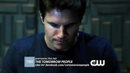 پیش نمایش سریال جدید The Tomorrow People محصول شبکه CW