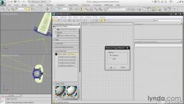 آموزش اعمال کردن ماتریال ها در 3Ds Max