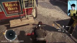 گیم پلی بازی assassins creed syndicate پارت 2