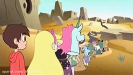 تلیر قسمت 8 star vs the forces of evel