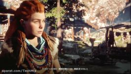 تریلر جدید Horizon Zero Dawn در نمایشگاه بازی توکیو