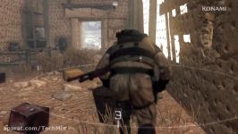 تریلر Metal Gear Survive در نمایشگاه بازی توکیو 2016