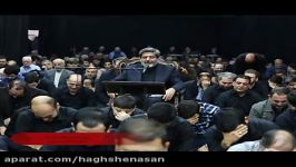 حاج مهدی سماواتی مناجات روضه حضرت علی اکبر عالی