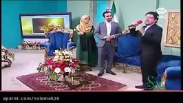 وصف عالی وطوفانی امام علی ع ازشبکه دوم سیما