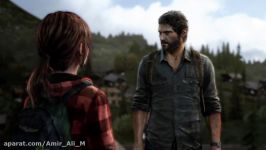 تریلر بازی زیبای The Last Of Us Left Behind