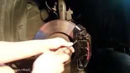 HOW TO REPLACE ROTORS