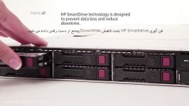 نگاهی کوتاه به سرور HPE DL160 Gen9