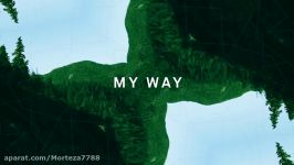 Calvin Harris  My Way Lyric Video