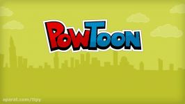 آموزش ساخت اسلاید انیمیشن پاوتون PowToon