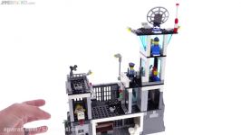 LEGO City 2016 Prison Island review Police set 60130