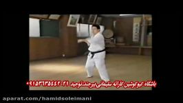 کاتای28سوشی هو کیوکوشین کاراته سلیمانی.بیرجند.توحید21