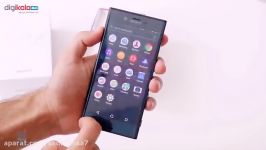 بررسی اولیه سونی اکسپریا ایکس زد Xperia XZ