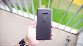 مقایسه LG V20 vs LG V10