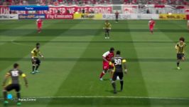 بررسی Pro Evolution Soccer 2017