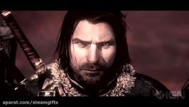 تریلر عنوان Middle earth Shadow of Mordor