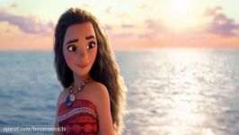 تریلر انیمیشن موانا 2016 Moana