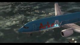 an FSX Movie  the sky