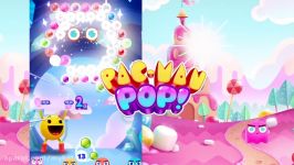 PAC MAN Pop  Trailer Google Play