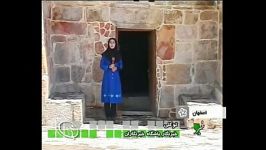 گزارش تصویری چشمه های آبگرم روستای زفره اصفهان