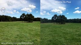 iPhone 7 plus vs iPhone 6s plus  Camera Comparison