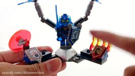 LEGO Nexo Knights Ultimate Clay Review Set 70330