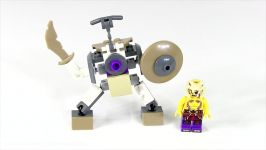 LEGO Ninjago Anacondrai Battle Mech Polybag Review Set