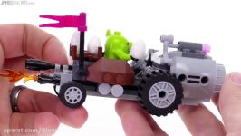 LEGO Angry Birds Piggy Car Escape review 75821