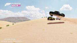 پیش نمایش بازی Forza Horizon 3 رسانه تصویری وی گذر