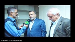 بازدید استاندار خراسان رضوی حاشیه شهر مشهد