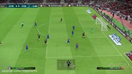 بررسی Pro Evolution Soccer 2017 رسانه تصویری وی گذر