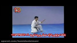 کاتای25گاریو کیوکوشین کاراته سلیمانی.بیرجند.توحید21