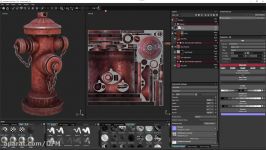 Substance Painter 2.3 Adobe Photoshop Export