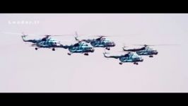 نماهنگ ویژه دیدار فرماندهان سپاه پاسداران انقلاب اسلامی