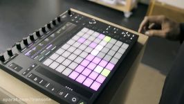 کنترلر ابلتون مدل پوش ۲ ABLETON PUSH 2