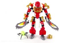 LEGO Bionicle Tahu Master of Fire review set 70787