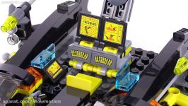 LEGO DC Super Heroes Batboat Harbor Pursuit review set