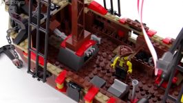 LEGO Pirates 2015 The Brick Bounty reviewed set 70413