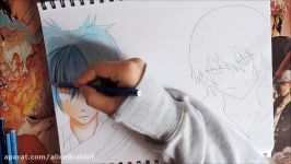 Assassination Classroom  Nagisa Shiota  Karma Akaba 