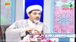 راه کنترل شهوت زبان حجت الاسلام رفیعی