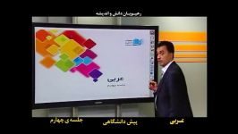 اردوی جمع بندی پیش دانشگاهی انسانی  جلسه چهارم 