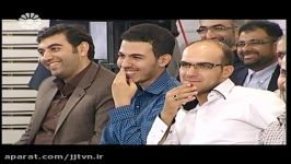 دیدار مقام معظم رهبری شعرا قسمت 8 شبکه جهانی جام جم