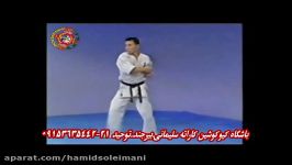 کاتای11 پینان سونوگو کیوکوشین کاراته سلیمانی.بیرجند.